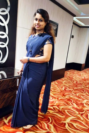 Kristina from Georgia